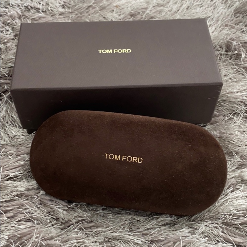 Tom Ford Sunglasses case